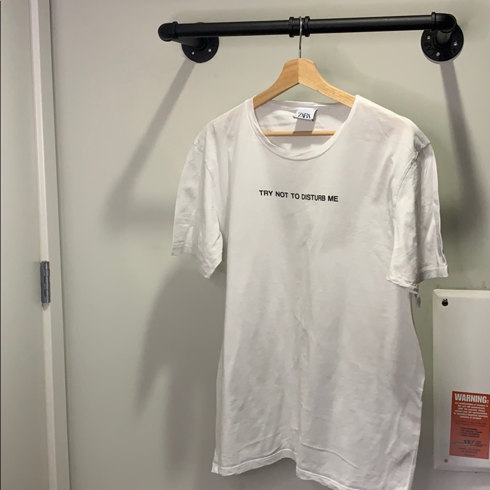 Large Men's ZARA t-shirt🔥